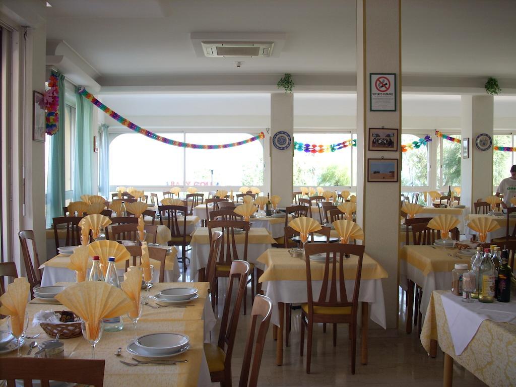 Hotel Gloria Gabicce Mare Esterno foto