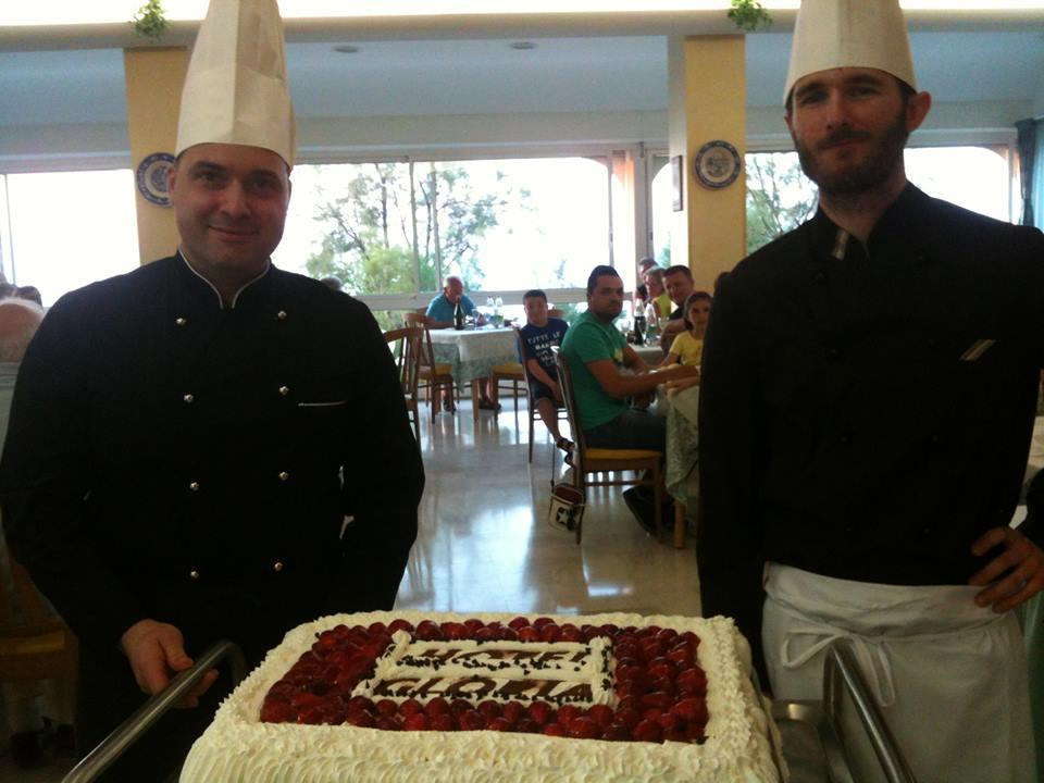 Hotel Gloria Gabicce Mare Esterno foto